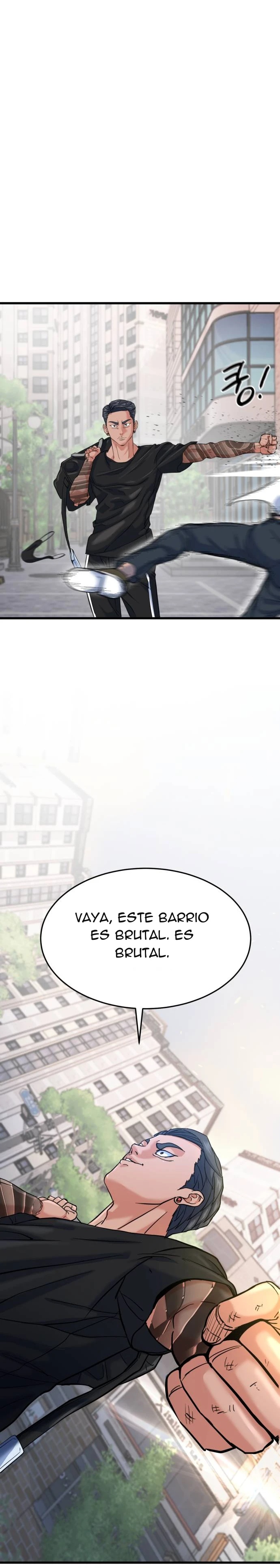 Read Underboxer es Manga Online