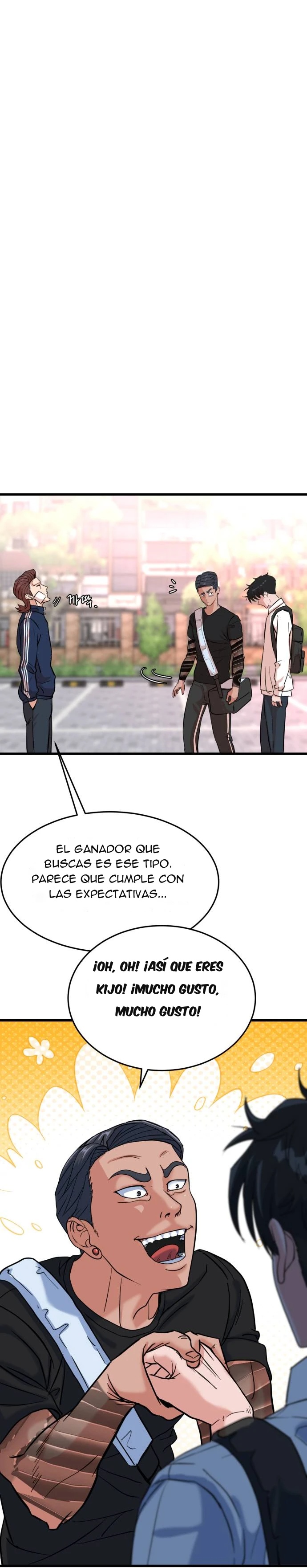 Read Underboxer es Manga Online