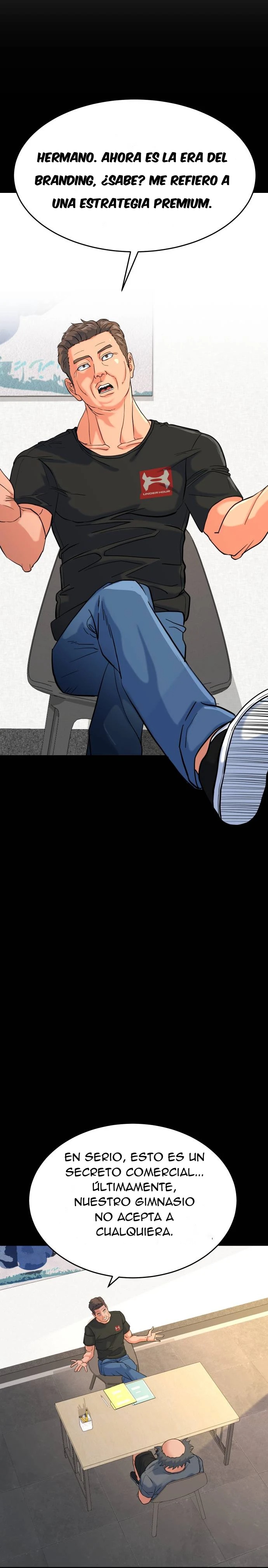 Read Underboxer es Manga Online