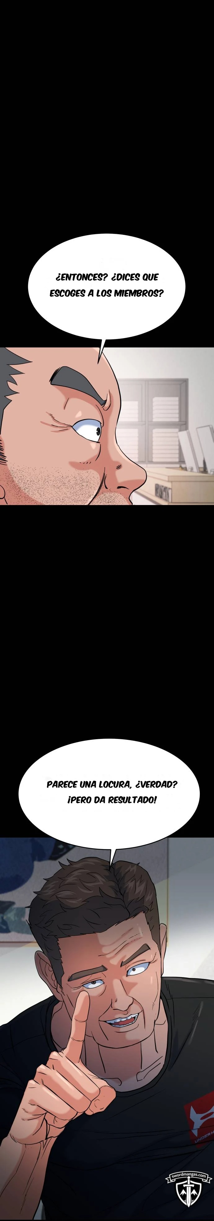 Read Underboxer es Manga Online