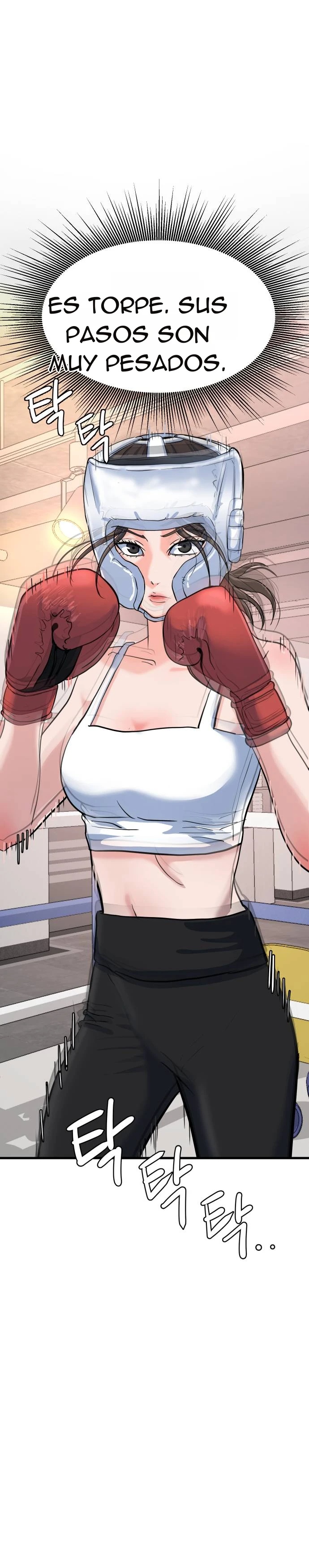 Read Underboxer es Manga Online