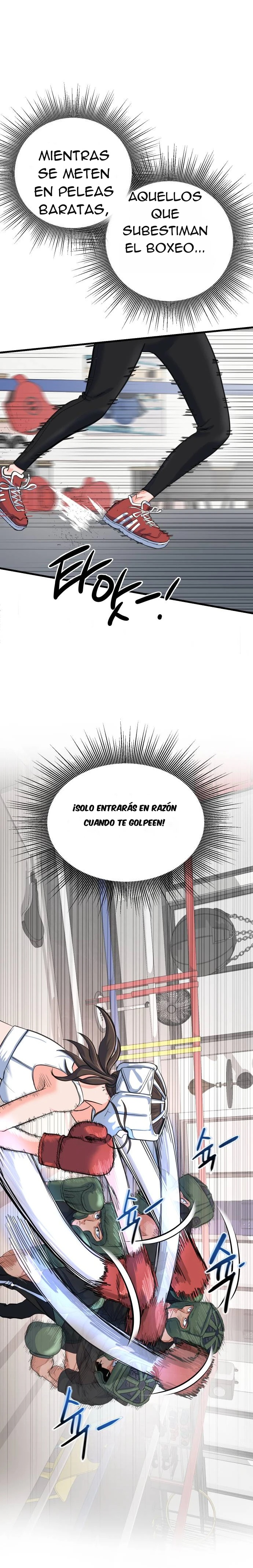 Read Underboxer es Manga Online