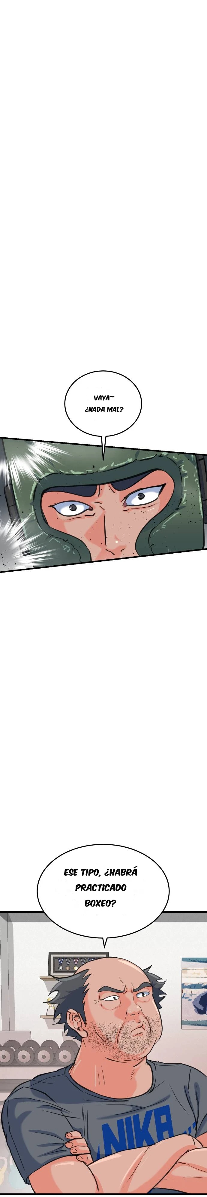 Read Underboxer es Manga Online