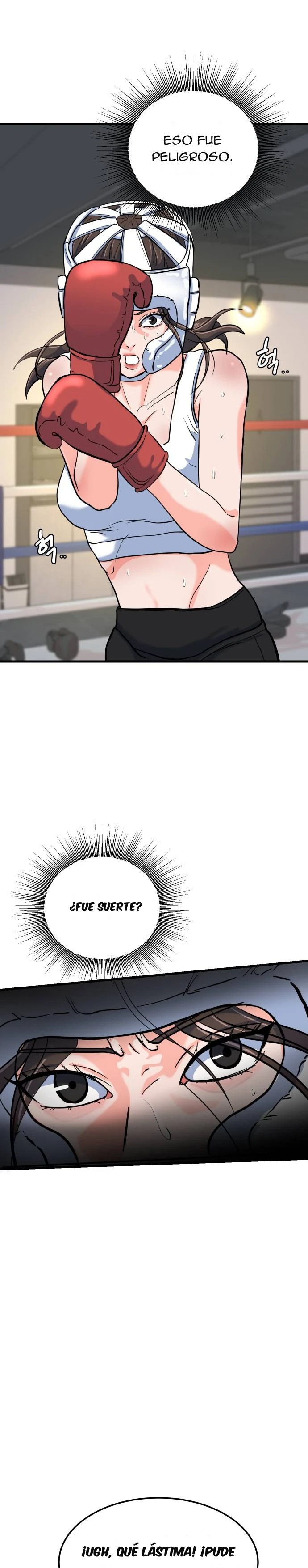 Read Underboxer es Manga Online