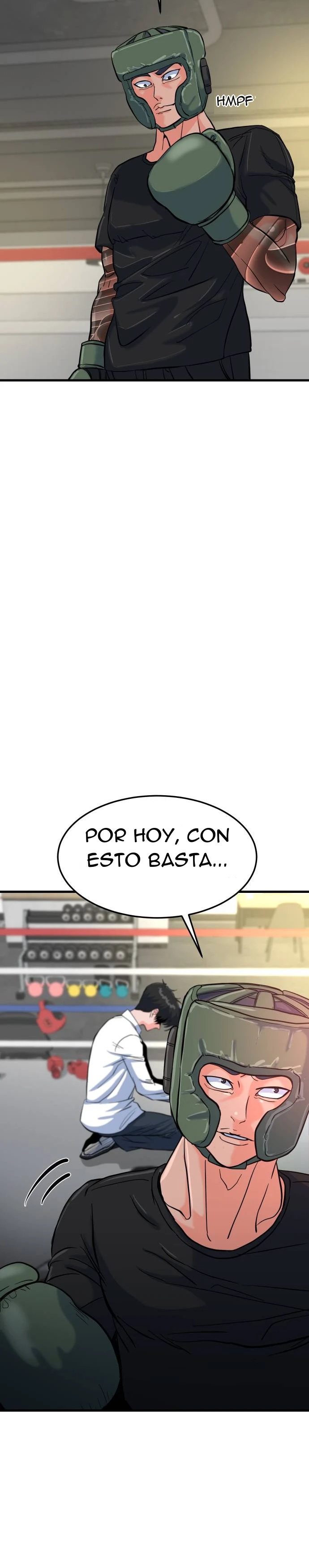 Read Underboxer es Manga Online