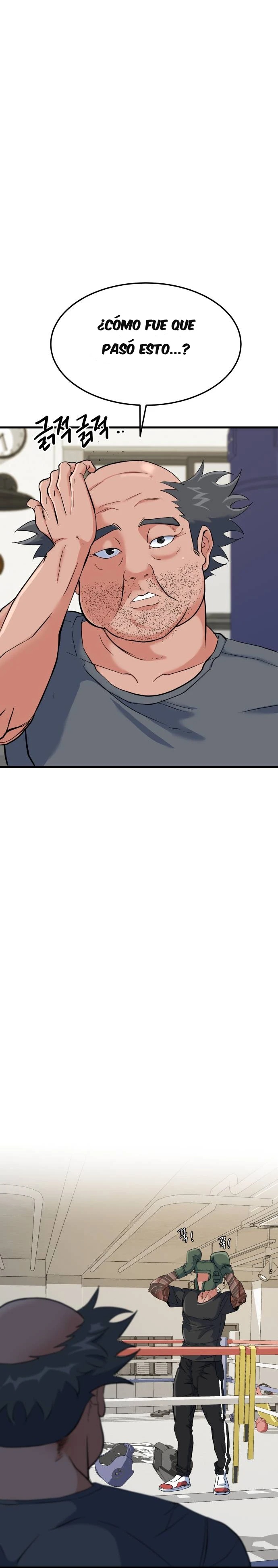 Read Underboxer es Manga Online