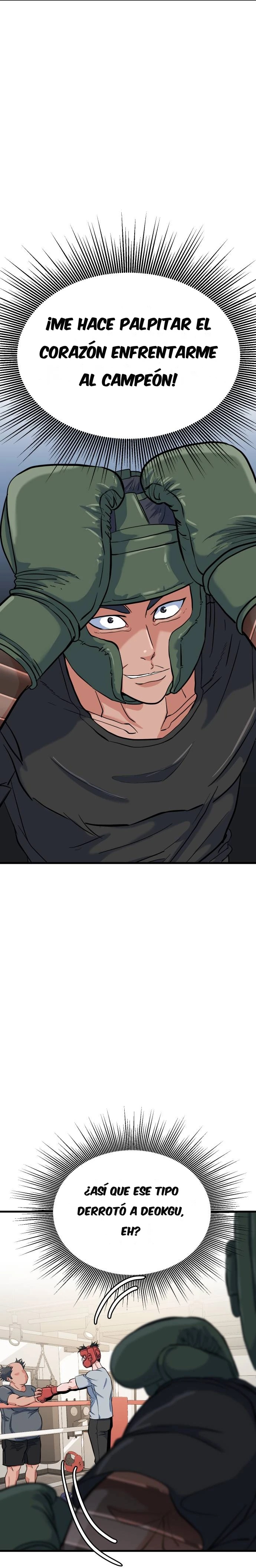 Read Underboxer es Manga Online