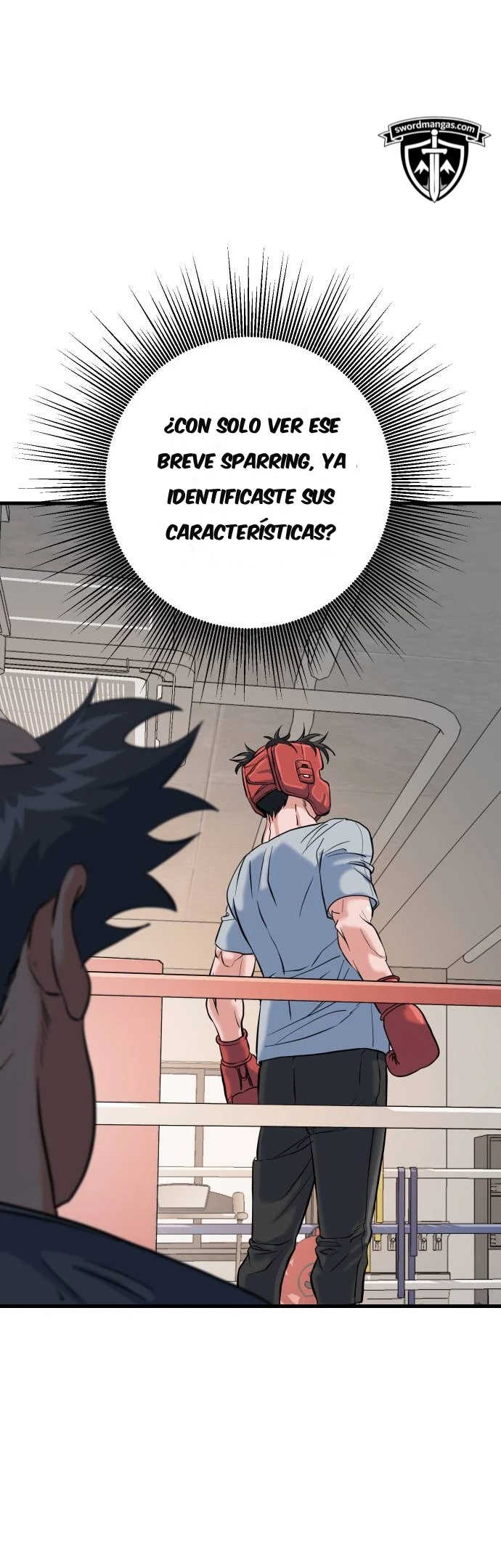 Read Underboxer es Manga Online