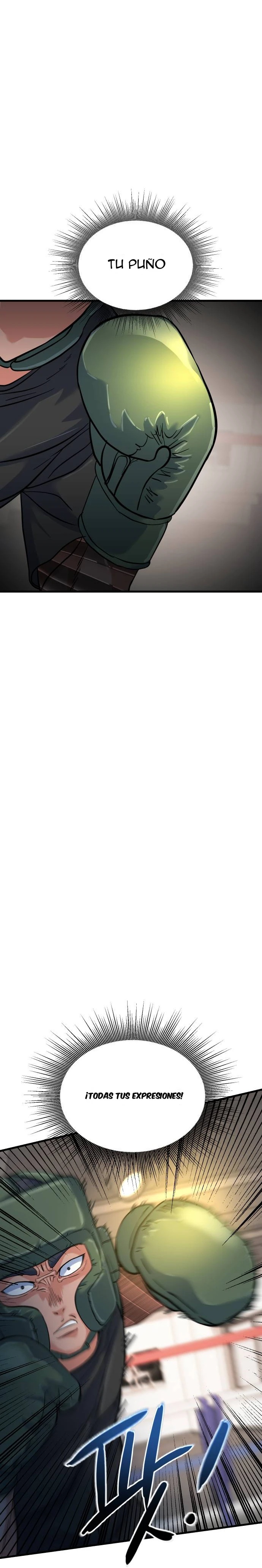 Read Underboxer es Manga Online