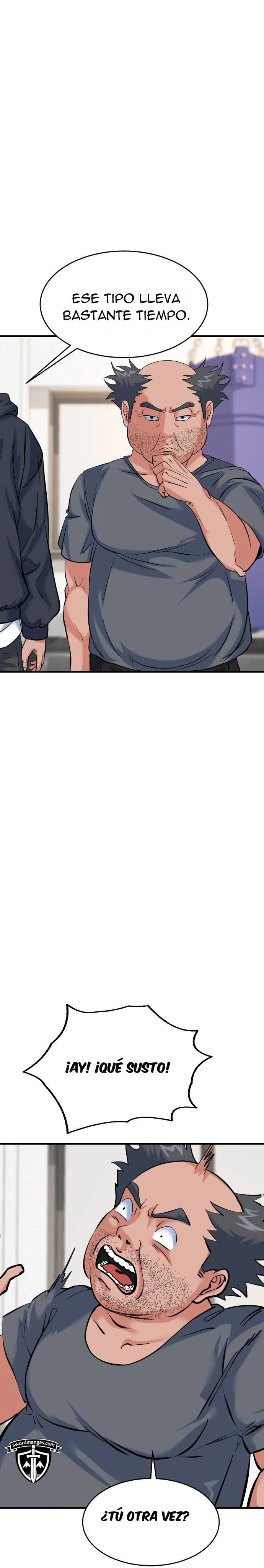 Read Underboxer es Manga Online