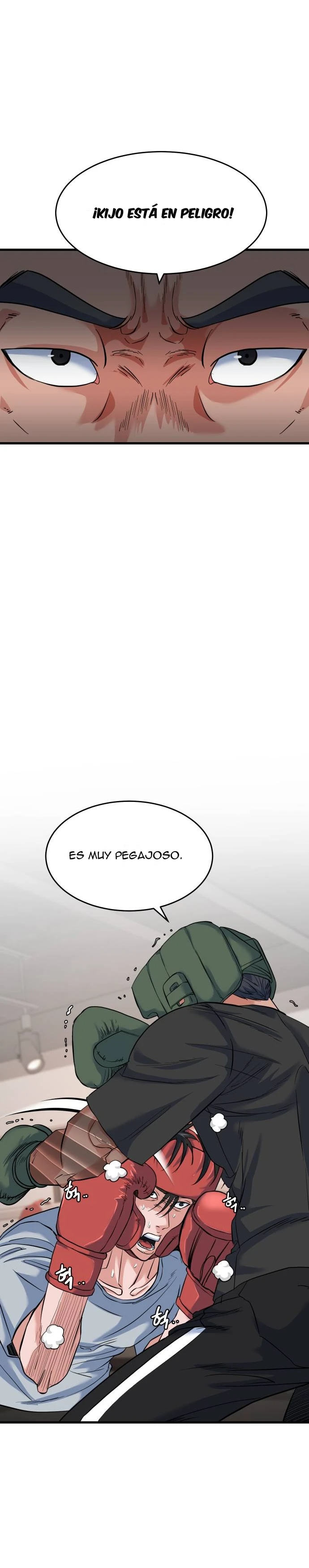 Read Underboxer es Manga Online