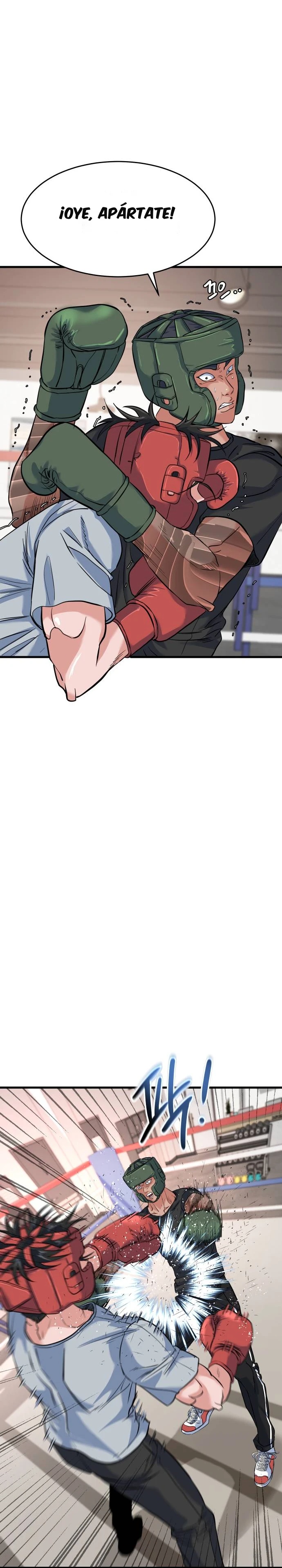 Read Underboxer es Manga Online