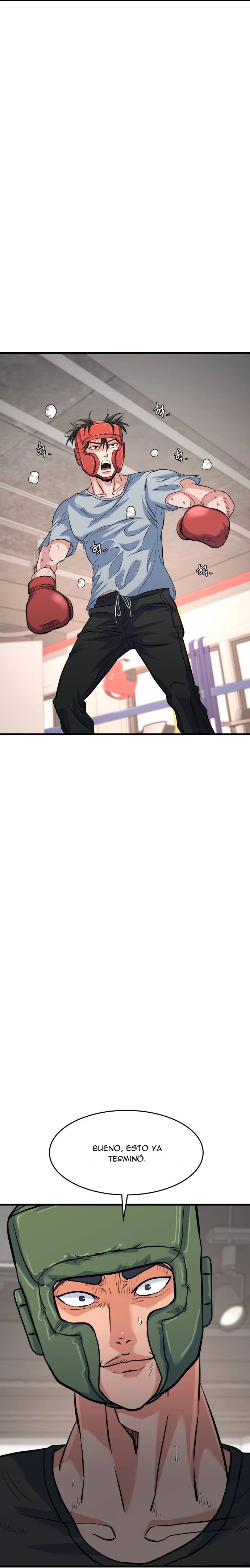 Read Underboxer es Manga Online