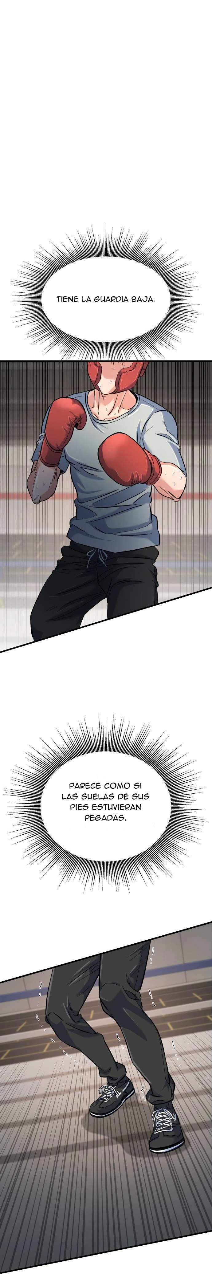 Read Underboxer es Manga Online