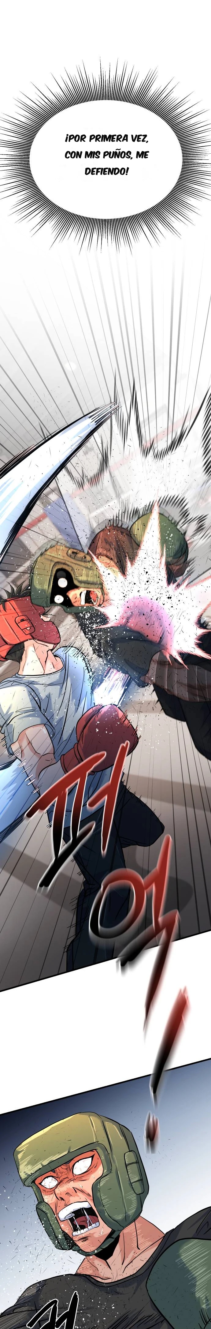 Read Underboxer es Manga Online