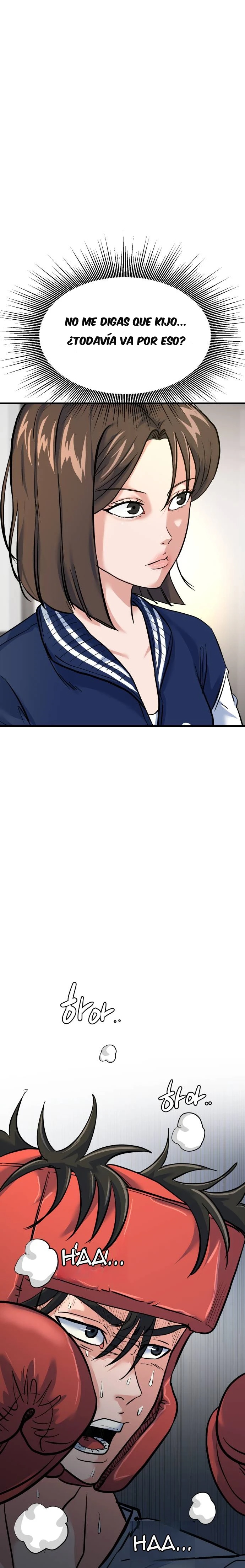 Read Underboxer es Manga Online