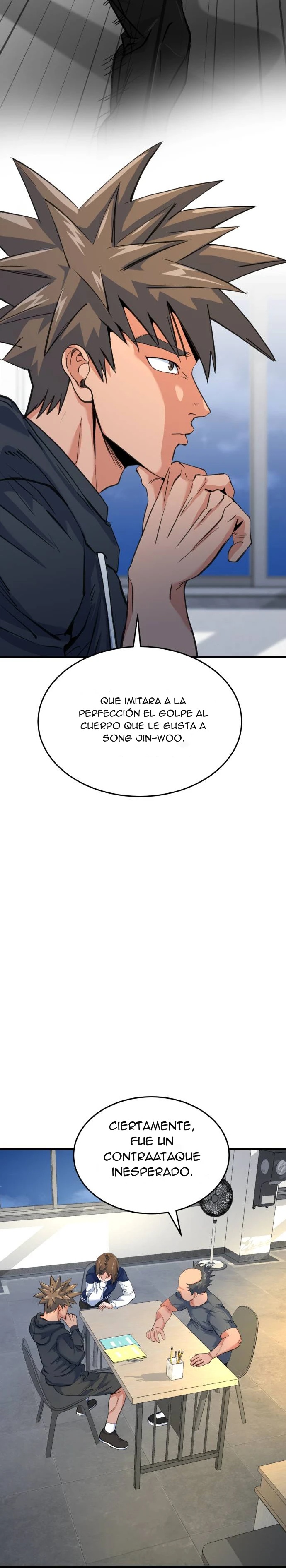 Read Underboxer es Manga Online