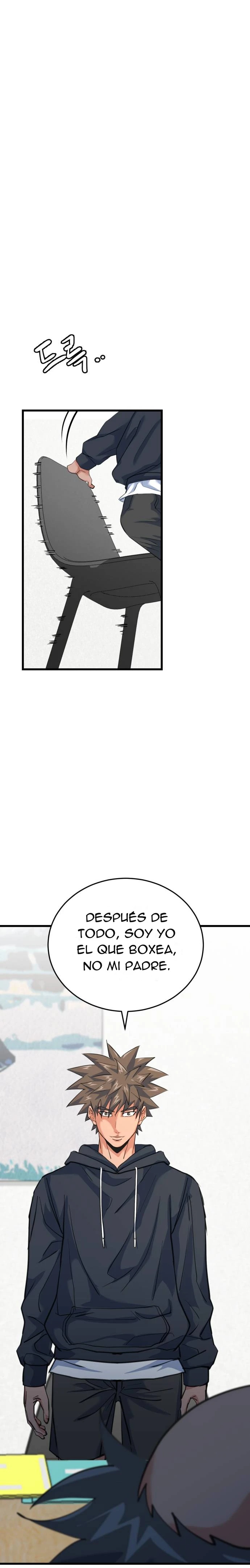 Read Underboxer es Manga Online