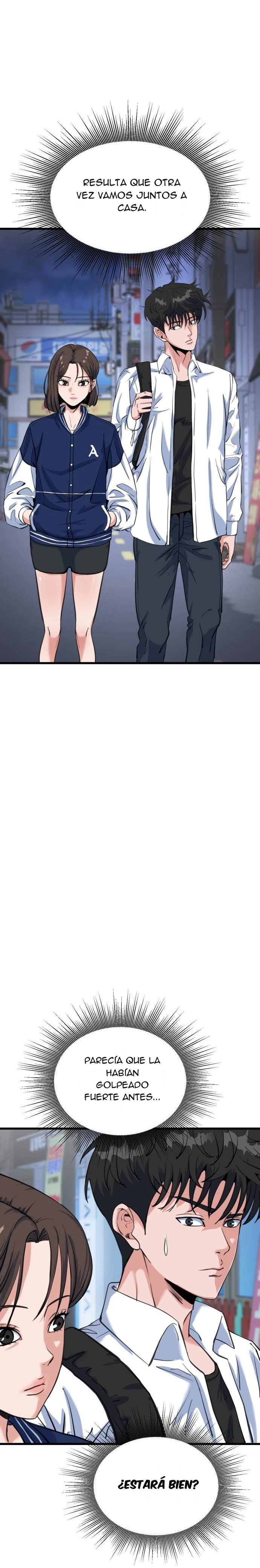 Read Underboxer es Manga Online