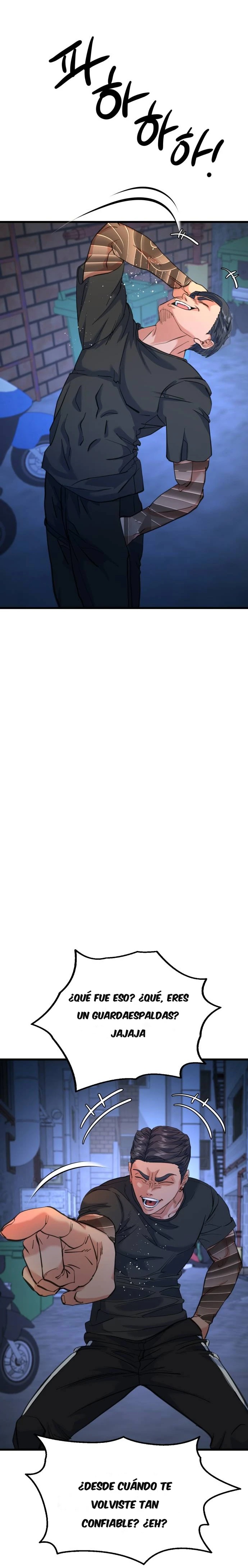 Read Underboxer es Manga Online