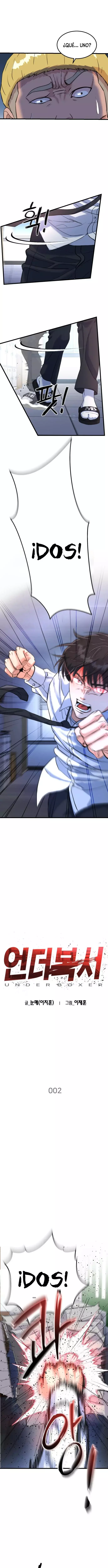 Read Underboxer es Manga Online