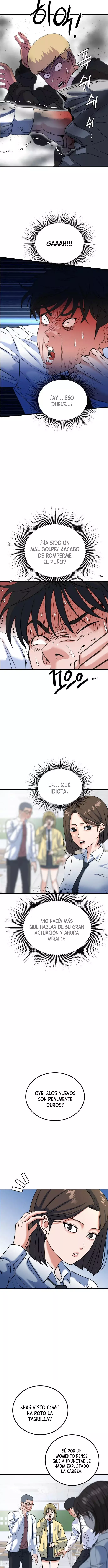 Read Underboxer es Manga Online