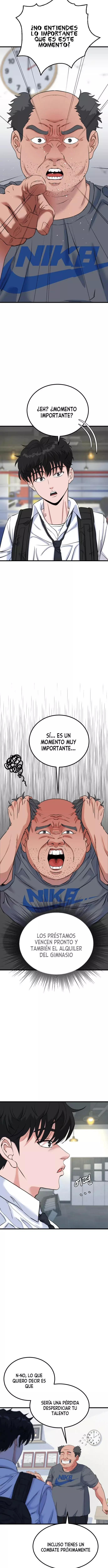 Read Underboxer es Manga Online