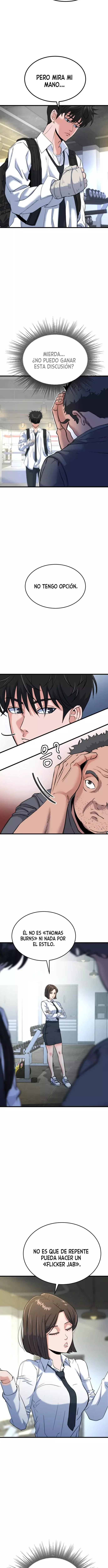 Read Underboxer es Manga Online