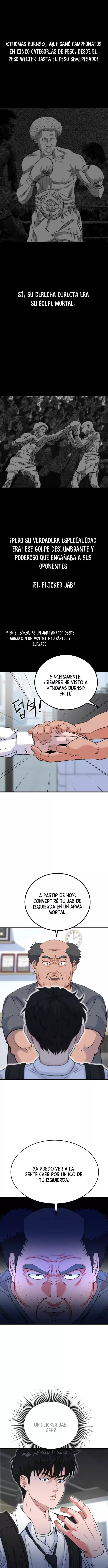 Read Underboxer es Manga Online