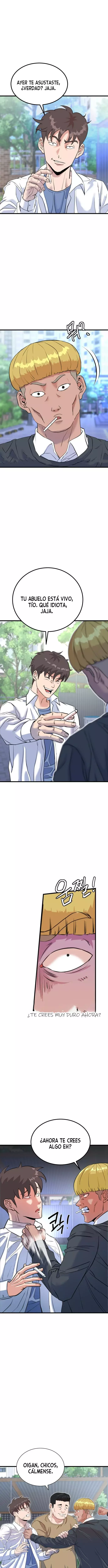 Read Underboxer es Manga Online