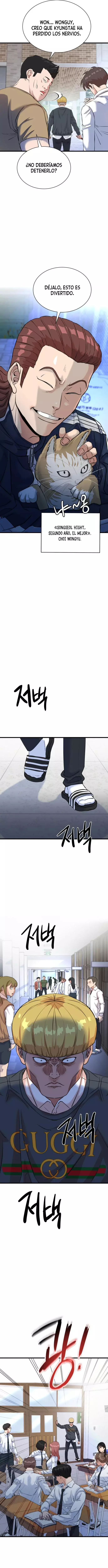 Read Underboxer es Manga Online