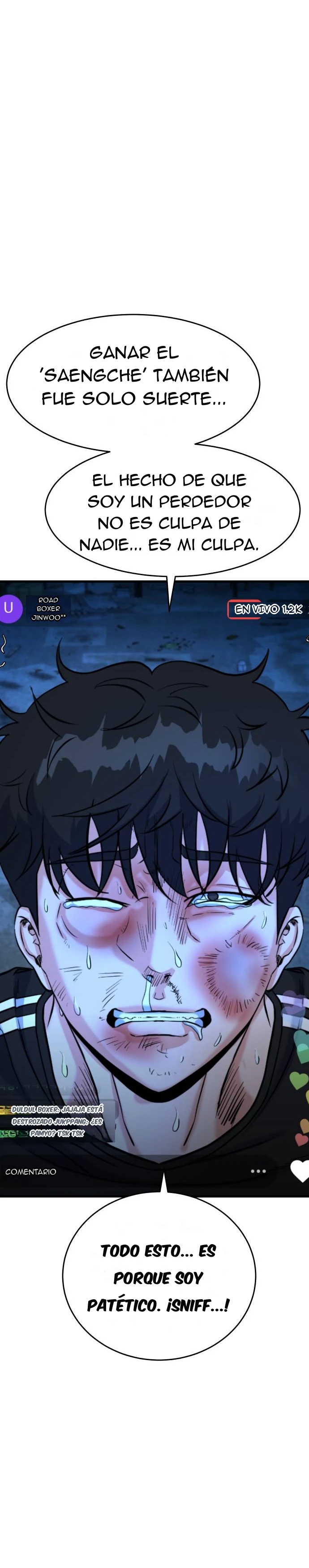 Read Underboxer es Manga Online