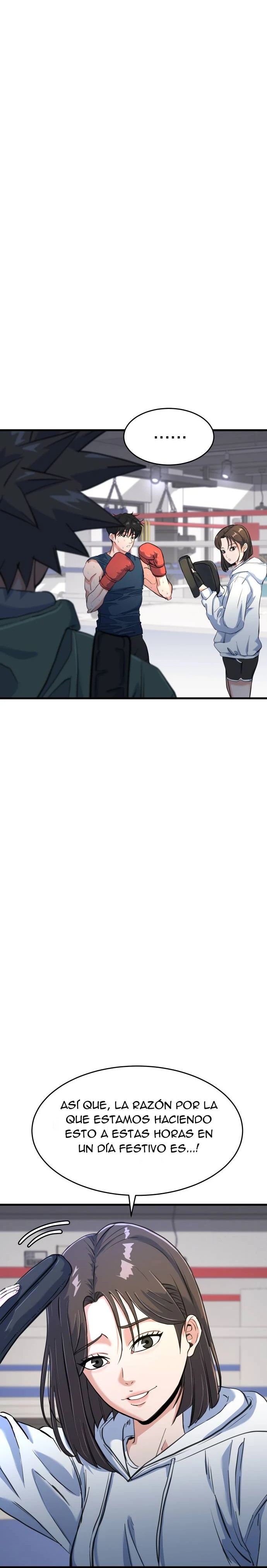 Read Underboxer es Manga Online