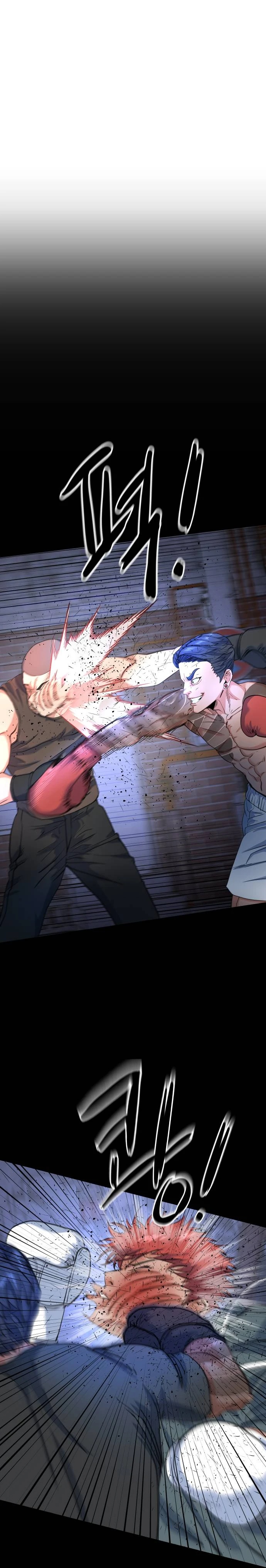 Read Underboxer es Manga Online