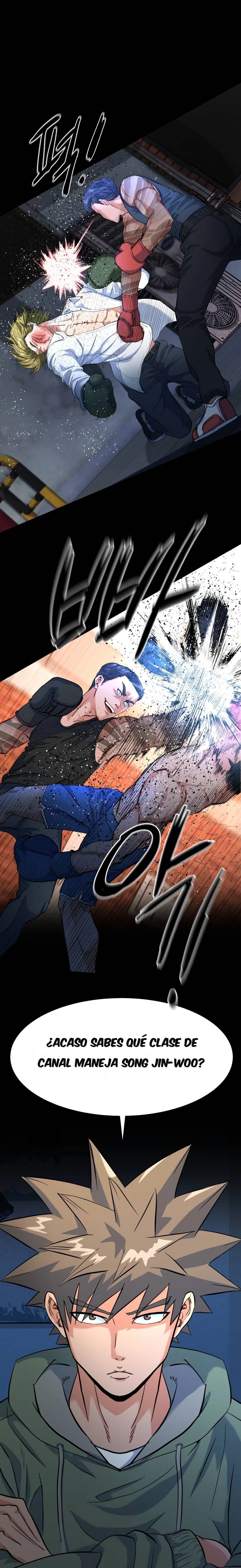 Read Underboxer es Manga Online