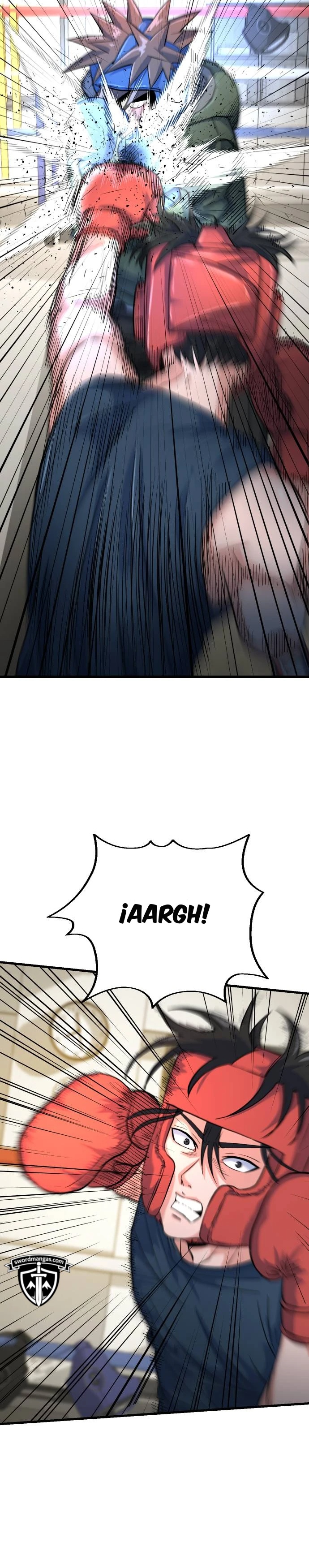 Read Underboxer es Manga Online