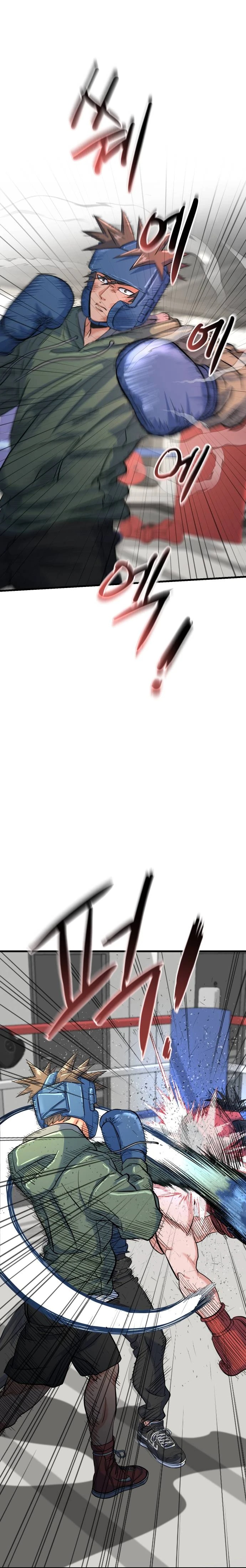 Read Underboxer es Manga Online