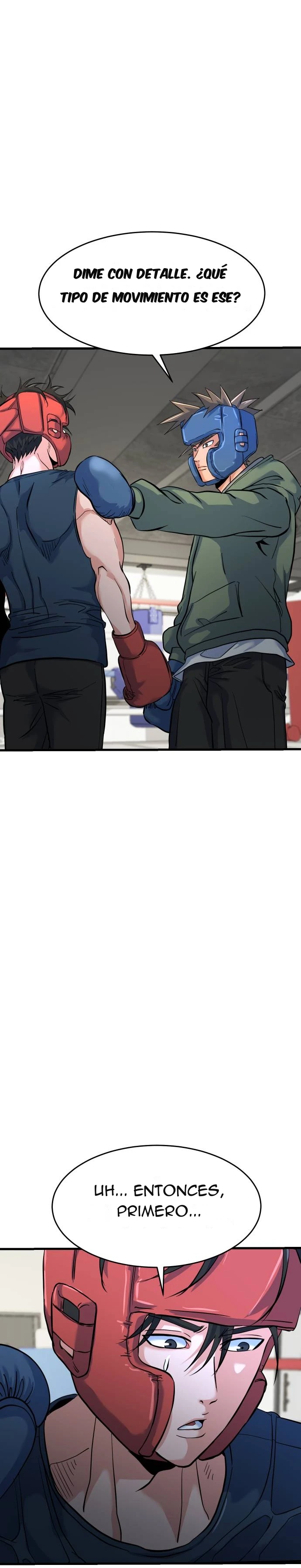 Read Underboxer es Manga Online