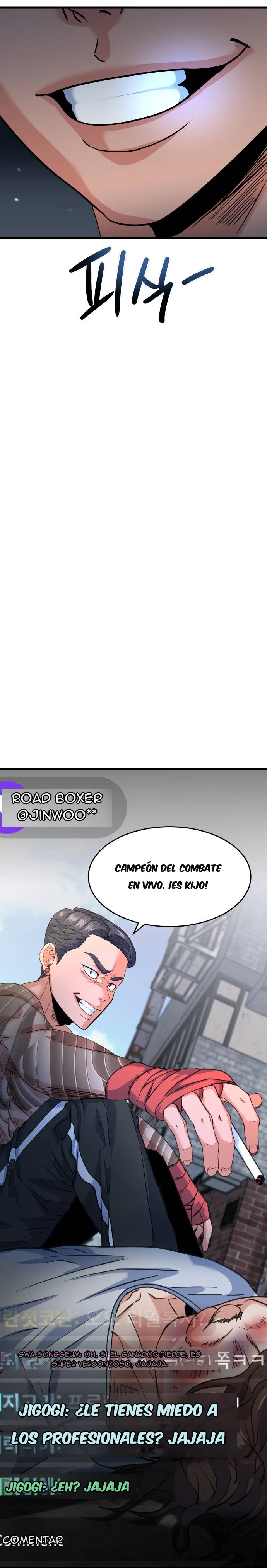 Read Underboxer es Manga Online