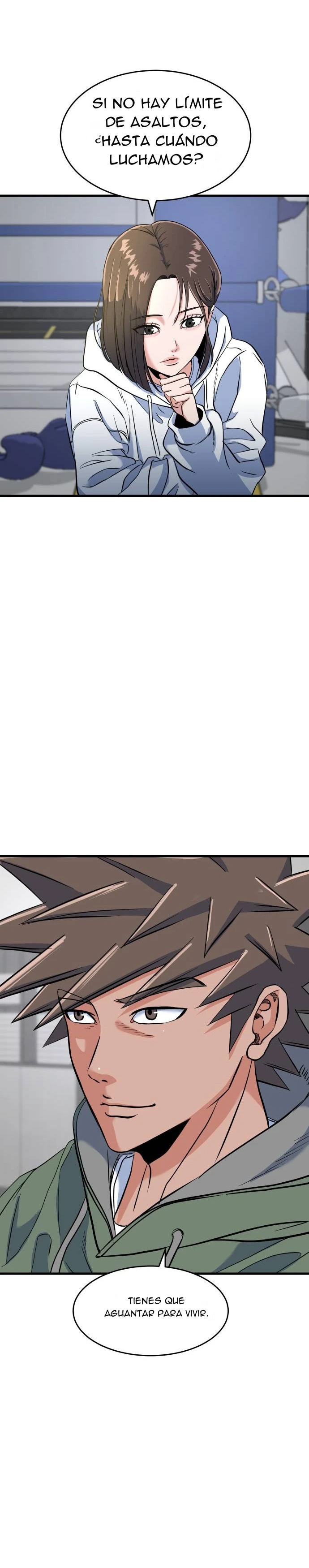 Read Underboxer es Manga Online