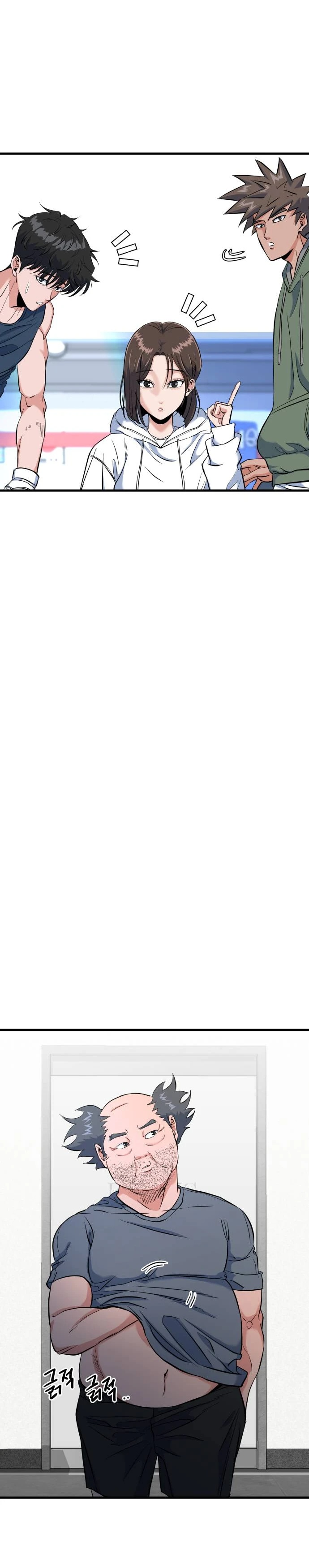 Read Underboxer es Manga Online