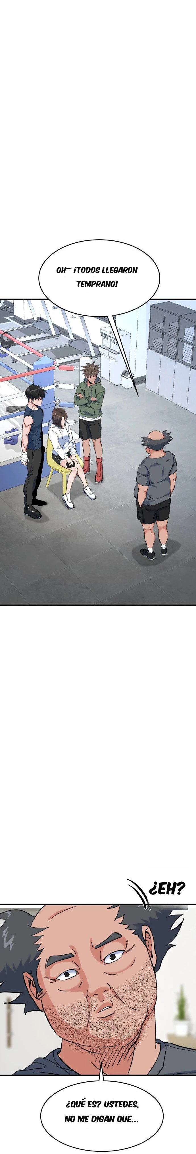 Read Underboxer es Manga Online