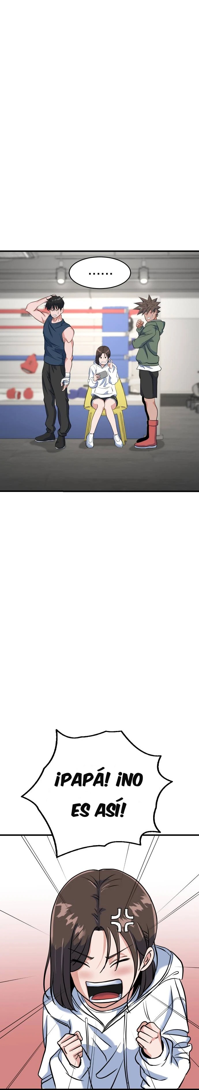 Read Underboxer es Manga Online