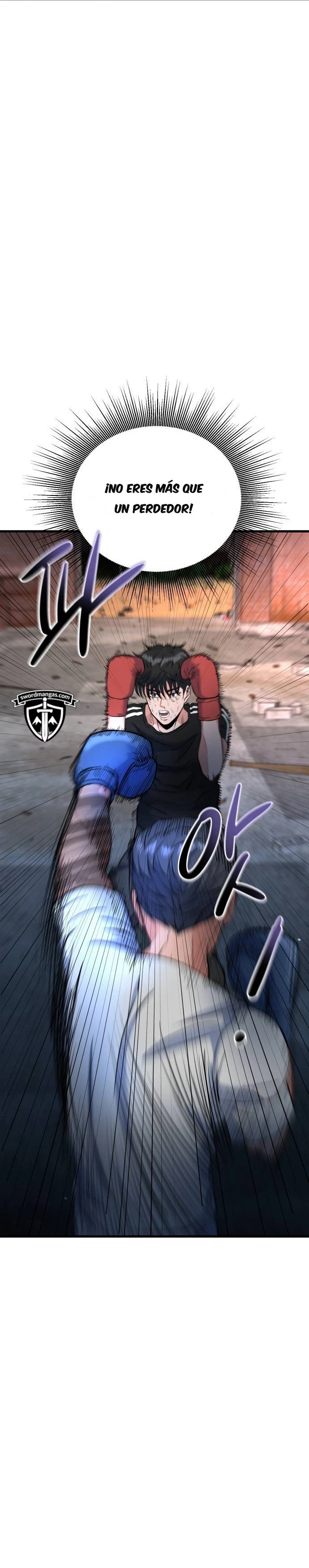 Read Underboxer es Manga Online