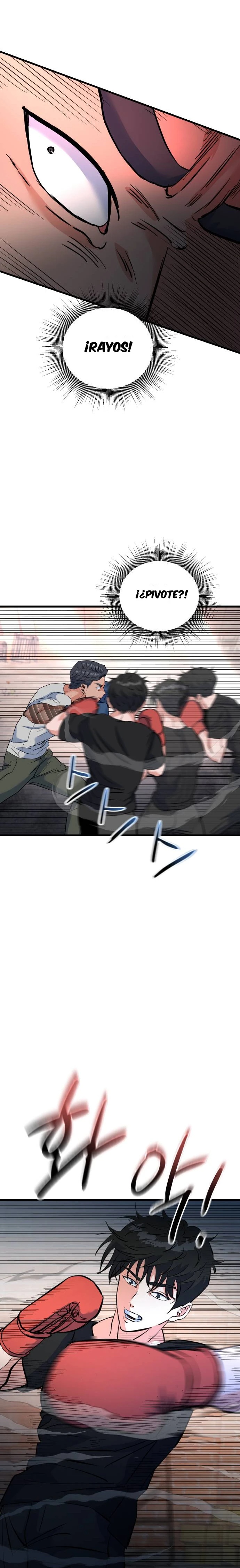 Read Underboxer es Manga Online