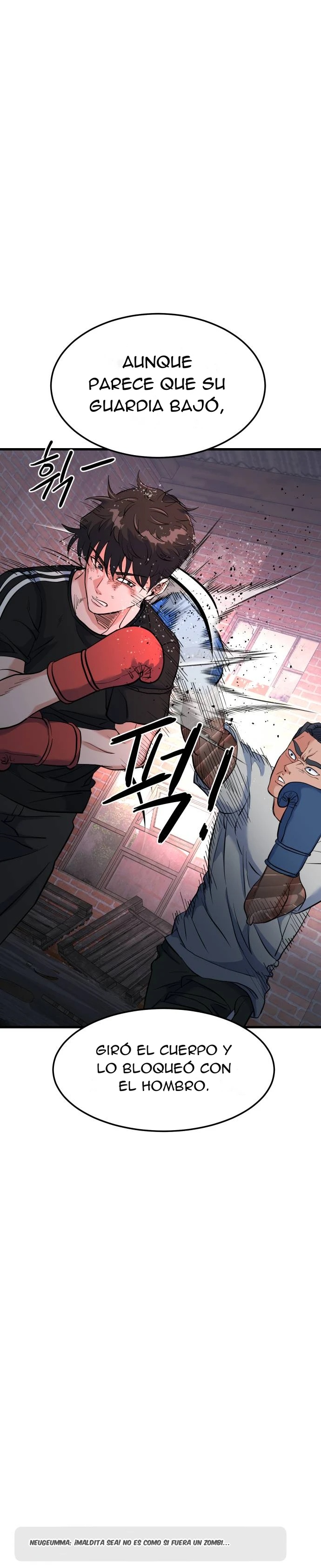 Read Underboxer es Manga Online