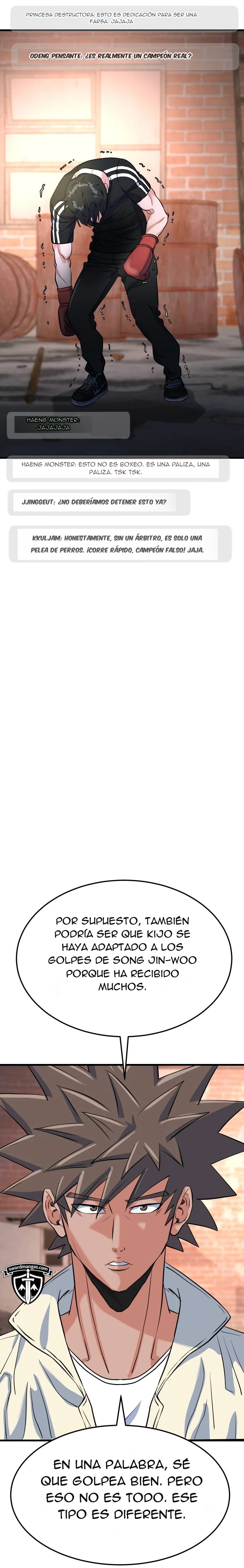 Read Underboxer es Manga Online