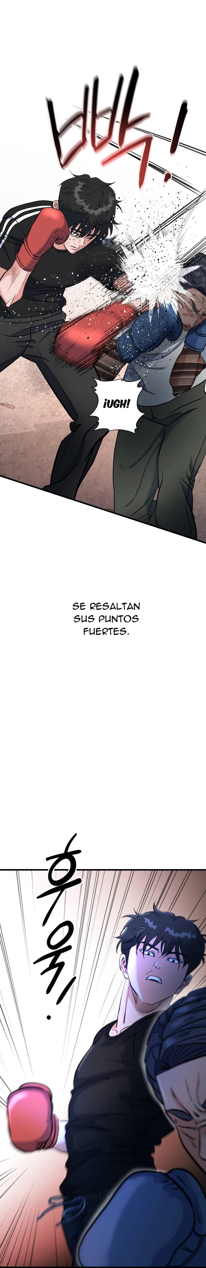 Read Underboxer es Manga Online