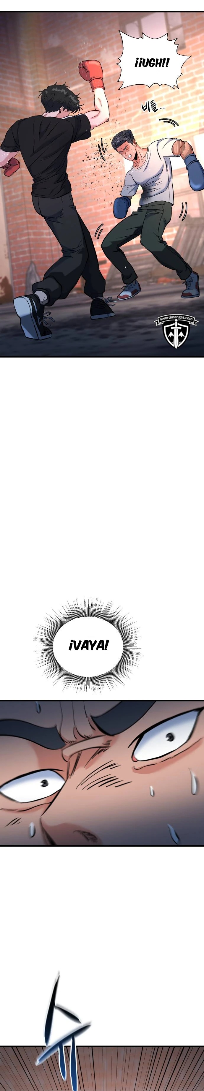 Read Underboxer es Manga Online