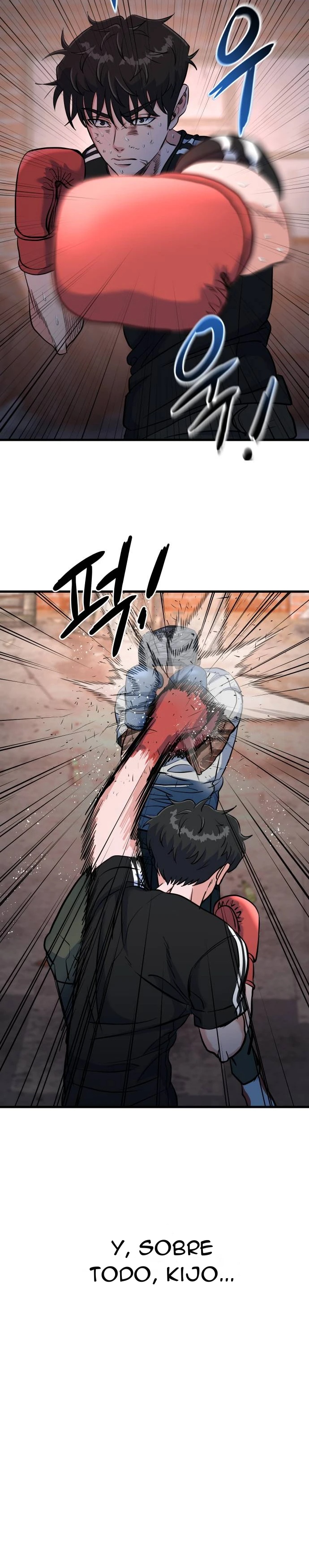 Read Underboxer es Manga Online